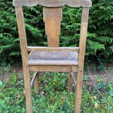 Luterma 1930s bistro chair