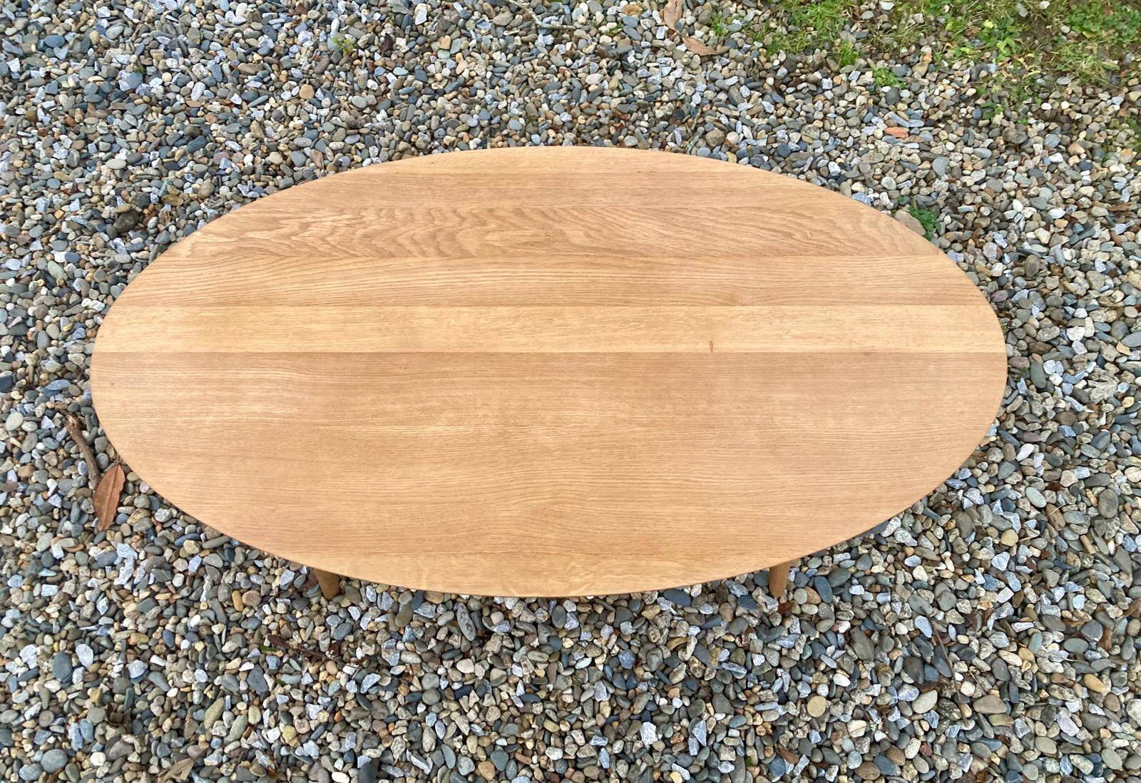 Table basse, années 60