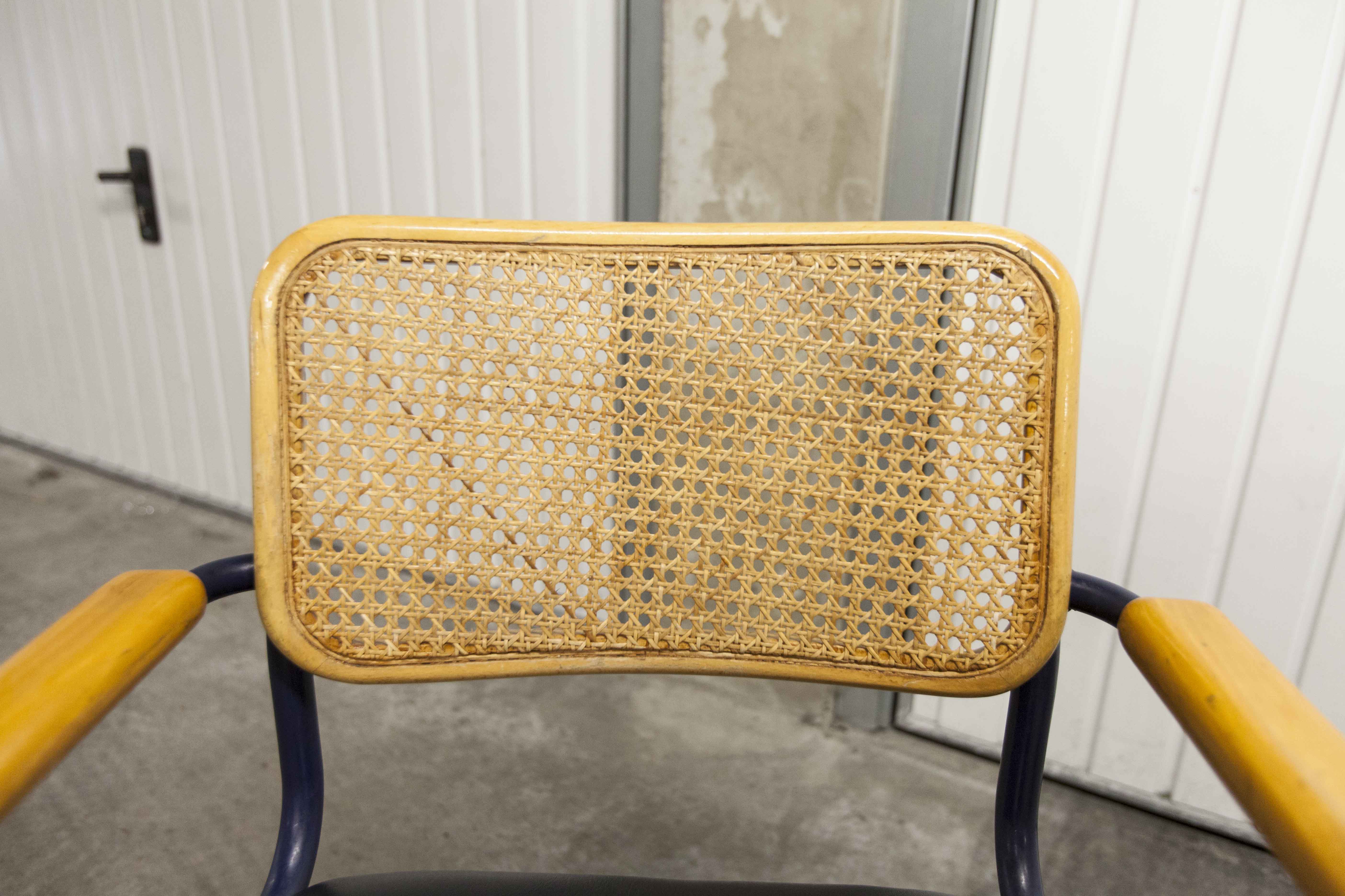 Lot of 4 armchairs creation Inova Paris