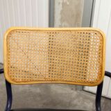 Lot of 4 armchairs creation Inova Paris