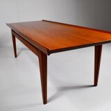 Finn Juhl coffee table FD532 for France & Son. Denmark, 1959.