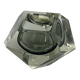 Diamond Ashtray Murano Flavio Poli