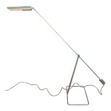 Vintage counterweight floor lamp by Abo Randers, Denmark 1970s.