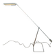 Vintage counterweight floor lamp by Abo Randers, Denmark 1970s.