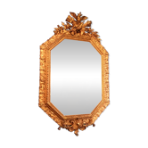 19th-century wall mirror