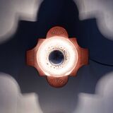 Ceramic wall lamp Hustadt Leuchten