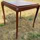 Table d’appoint ou table de jeux