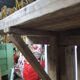 Etabli ancien en bois