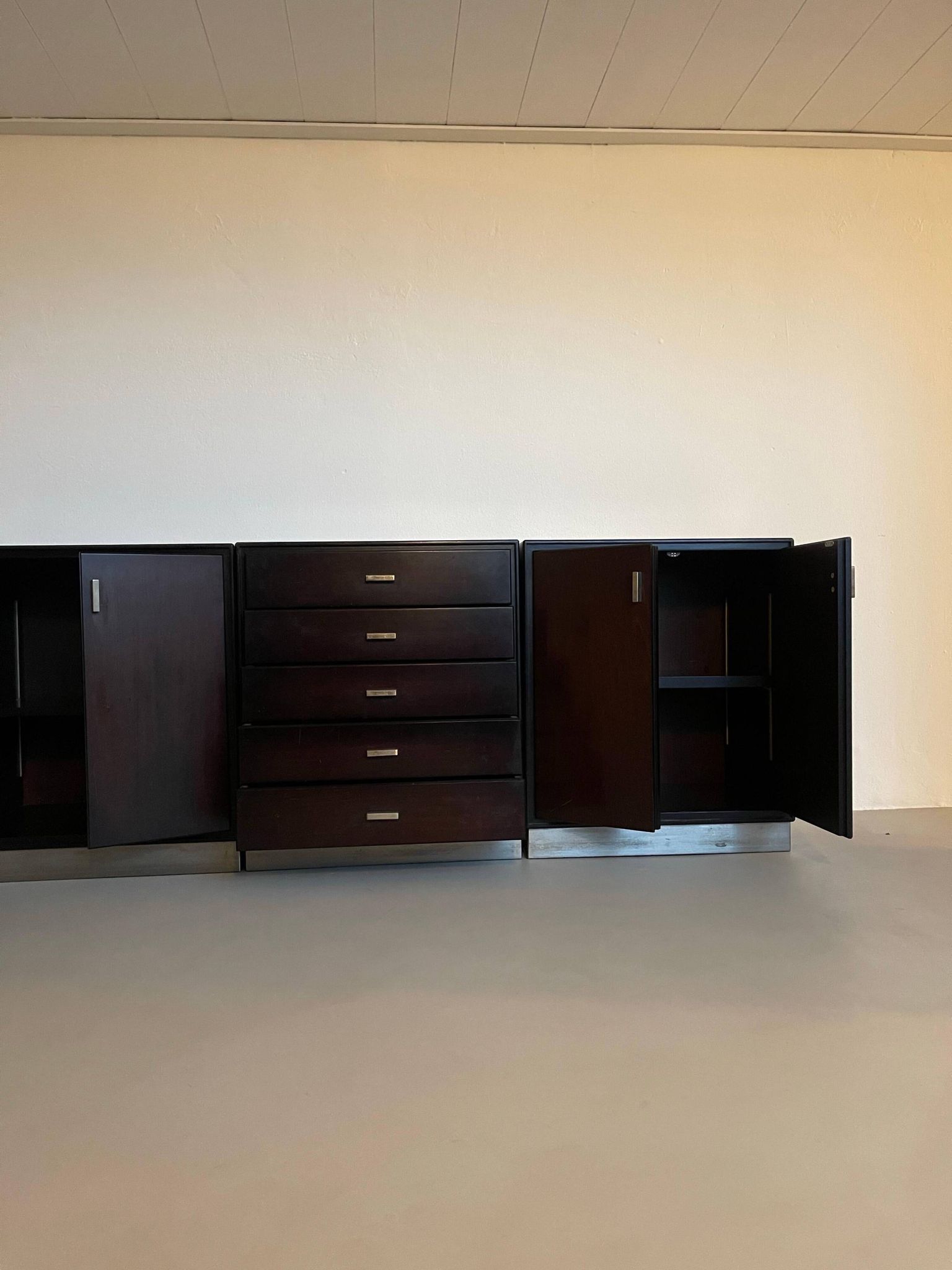 Mid-Century Sideboards by Gianni Moscatelli for Formanova