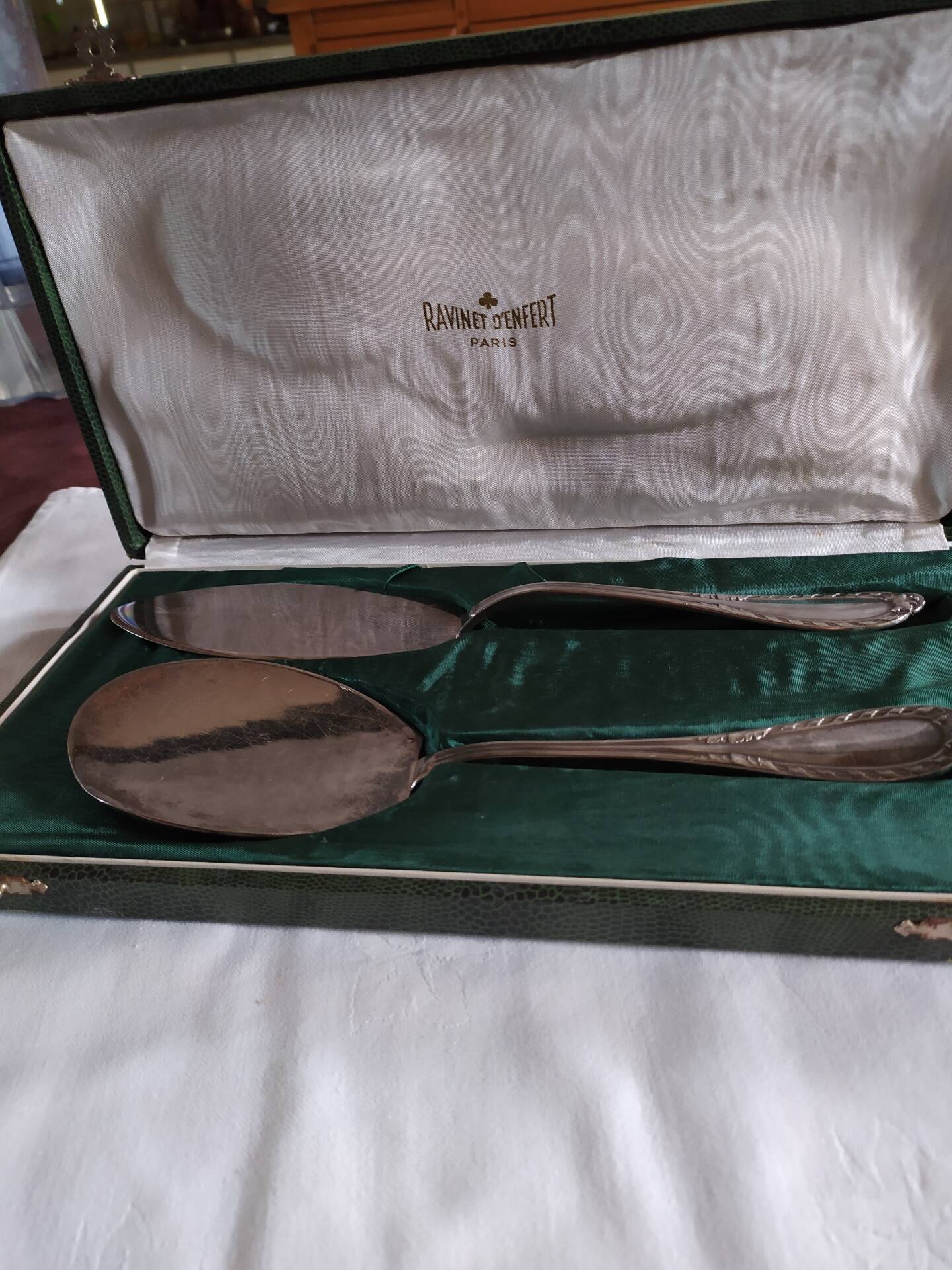 Pelles à gâteaux