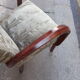 Art deco armchair