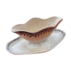 Saucière Faïence Saint-Amand Model Primax N° 4017