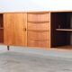 Vintage Mid-Century Danish Lowboard / Sideboard in Teak, 1960s