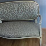 Louis XVI style sofa