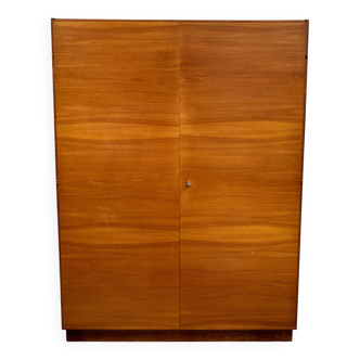 Vintage Wardrobe Up-Zavody, 1960s, Czechoslovakia