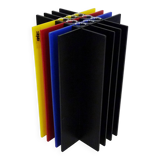 Reg Design Rarities Amsterdam Plexiglas Vase Memphis Milano 80s