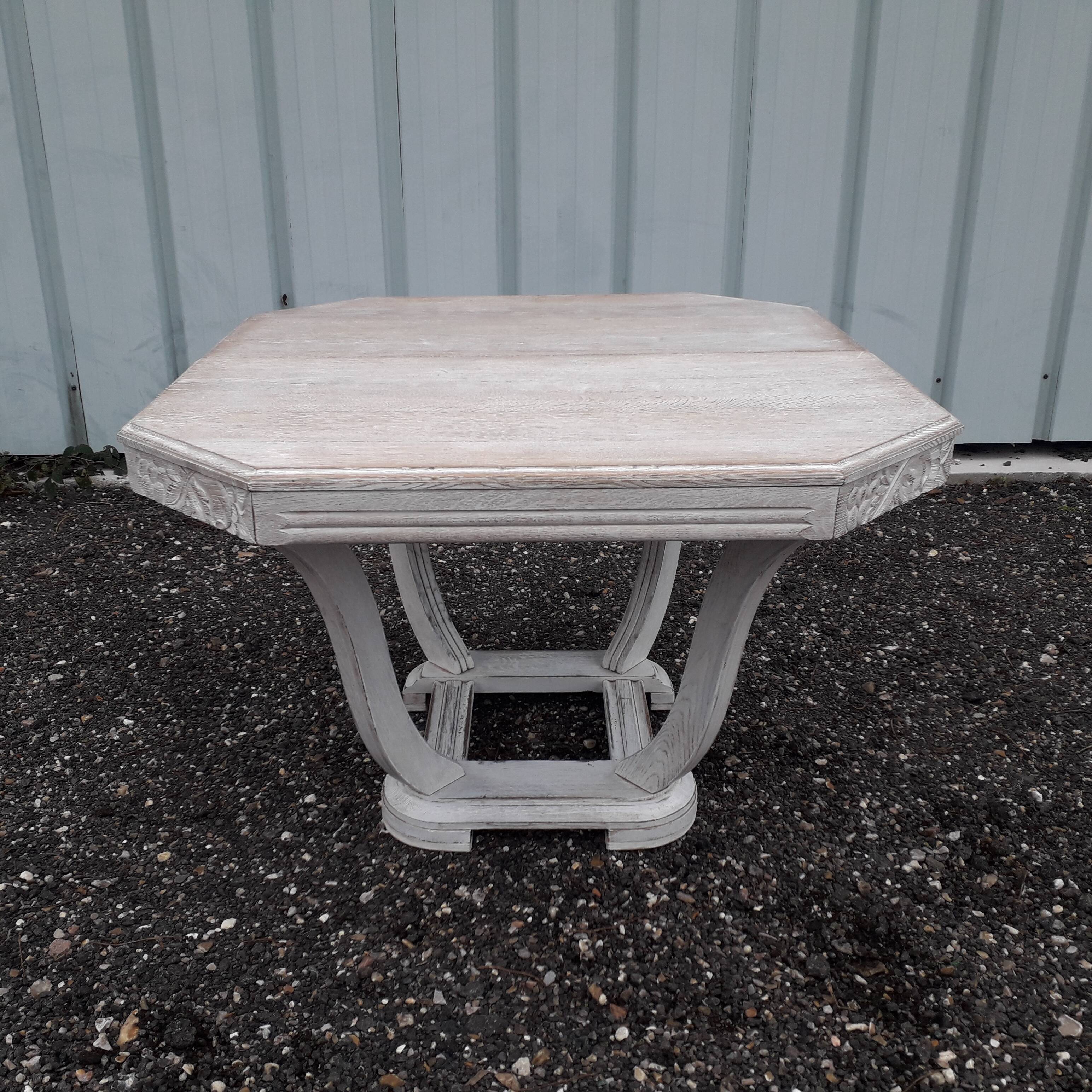 Art Deco style table