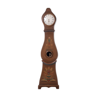 Antique Swedish Mora Clock