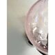Pink Pulegoso Murano Glass Wall Sconces by Simoeng, Set of 2