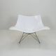 Rocking-chair « Stingray » par Thomas Pedersen, édition Fredericia.