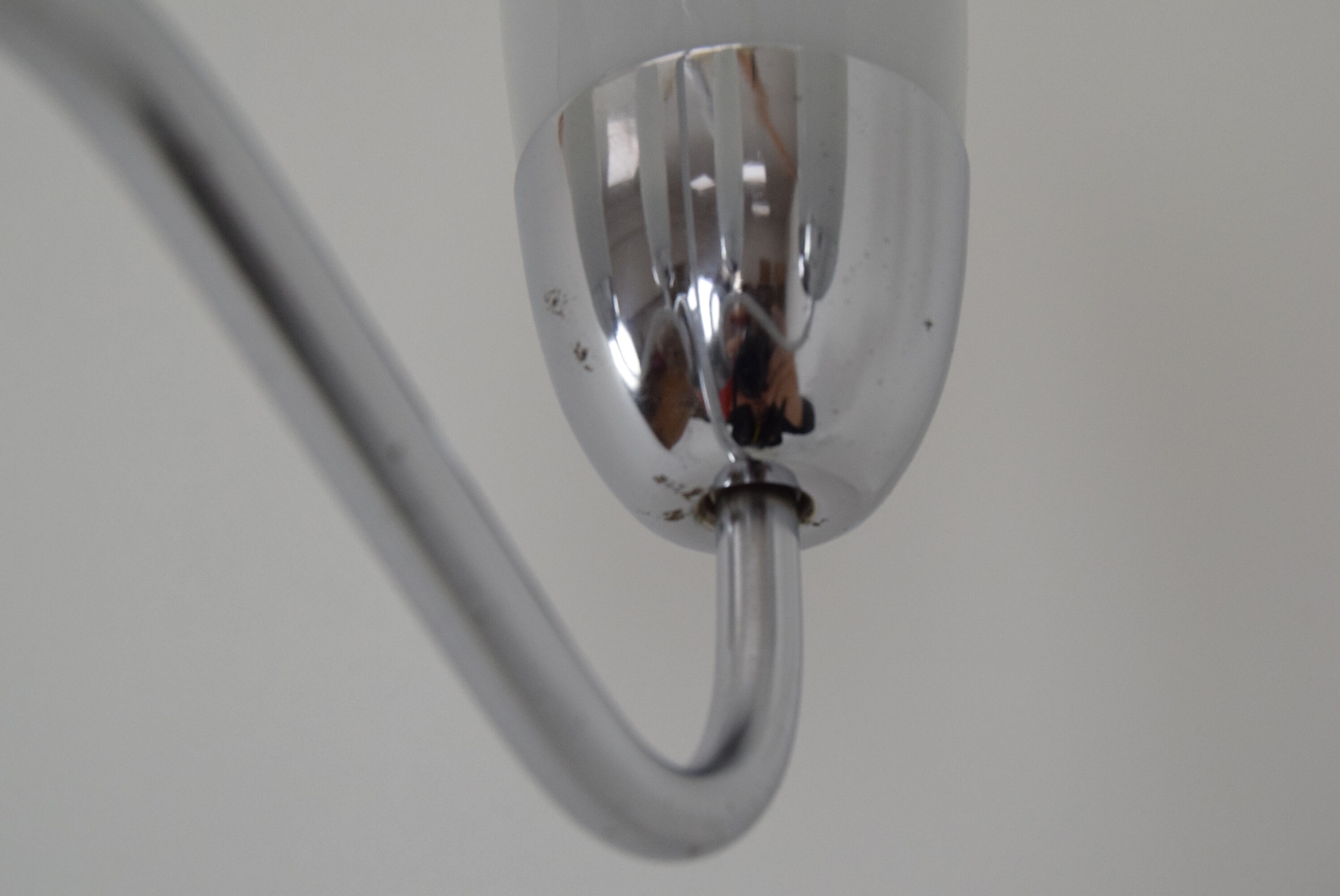 Mid-century design chandelier/napako,1960's.