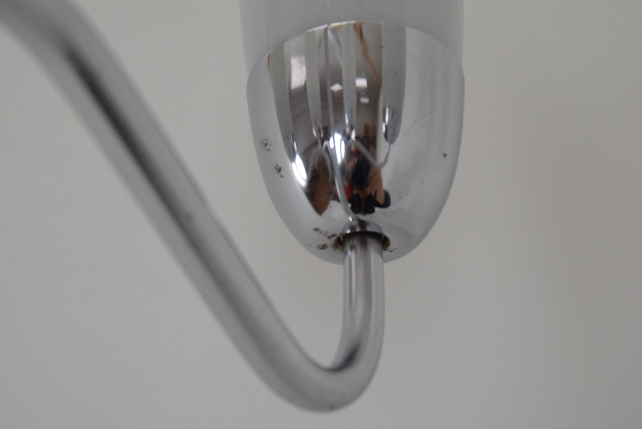 Lustre design du milieu du siècle / napako, années 1960.