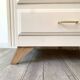 Chiffonnier pieds compas