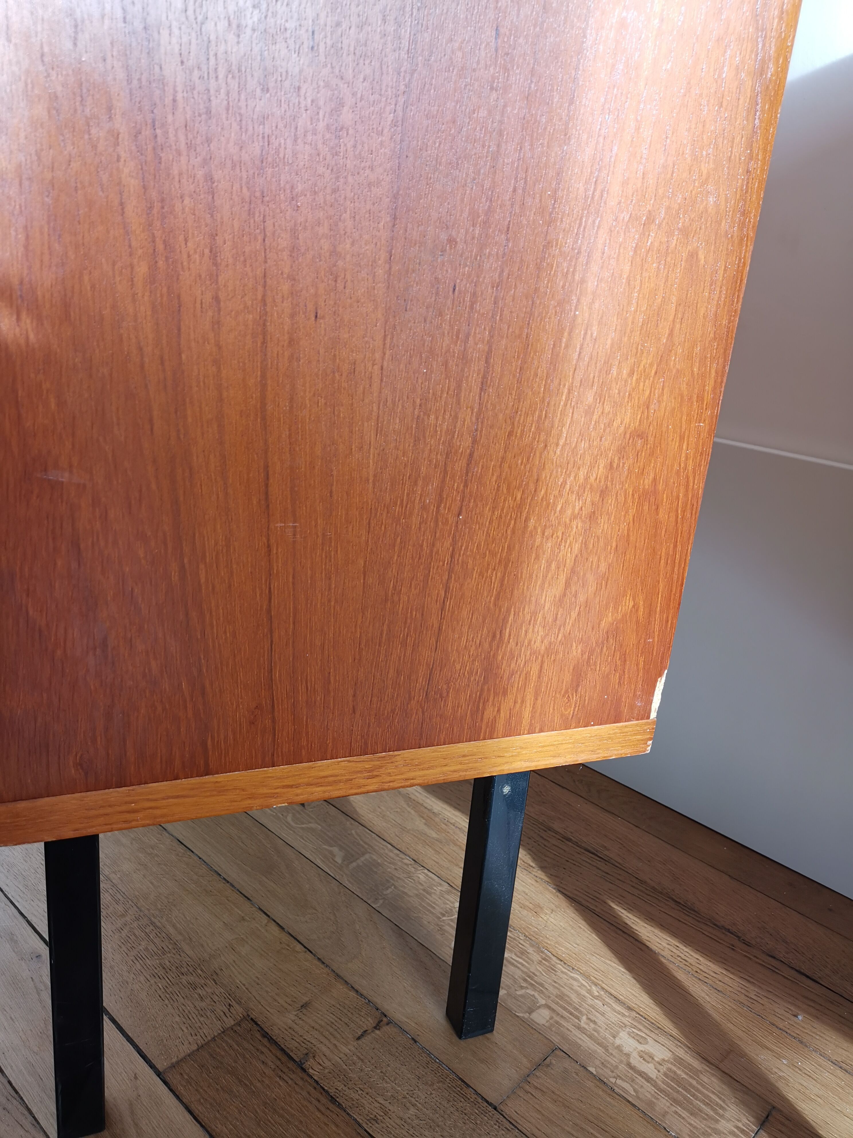 Vintage teak cabinet