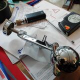 Greasy lamp with vice No.201