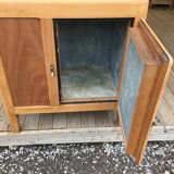 Cooler cabinet