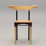 Chaise design vintage Jansky de Borek Sipek pour Driade