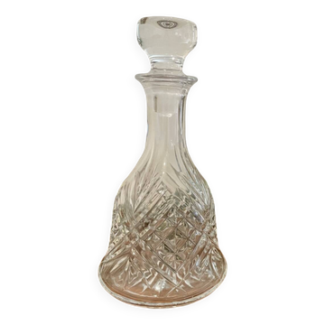 Carafe en cristal