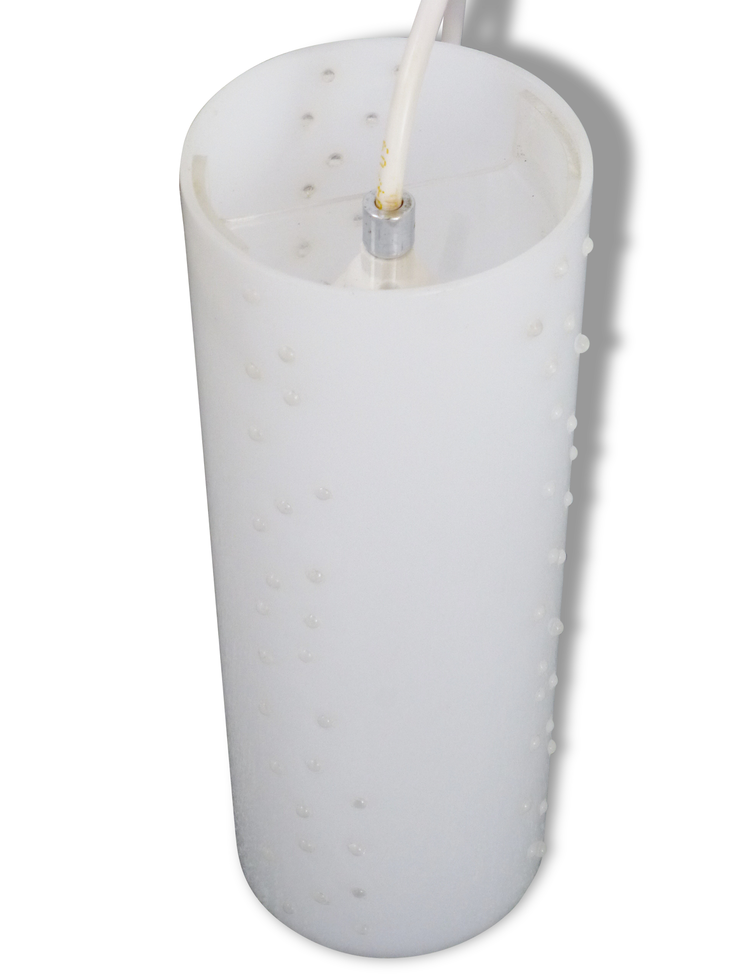 Lamp suspension Plexiglas 70s vintage space age 70s seventies