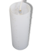 Lamp suspension Plexiglas 70s vintage space age 70s seventies