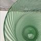 Grand vase vert