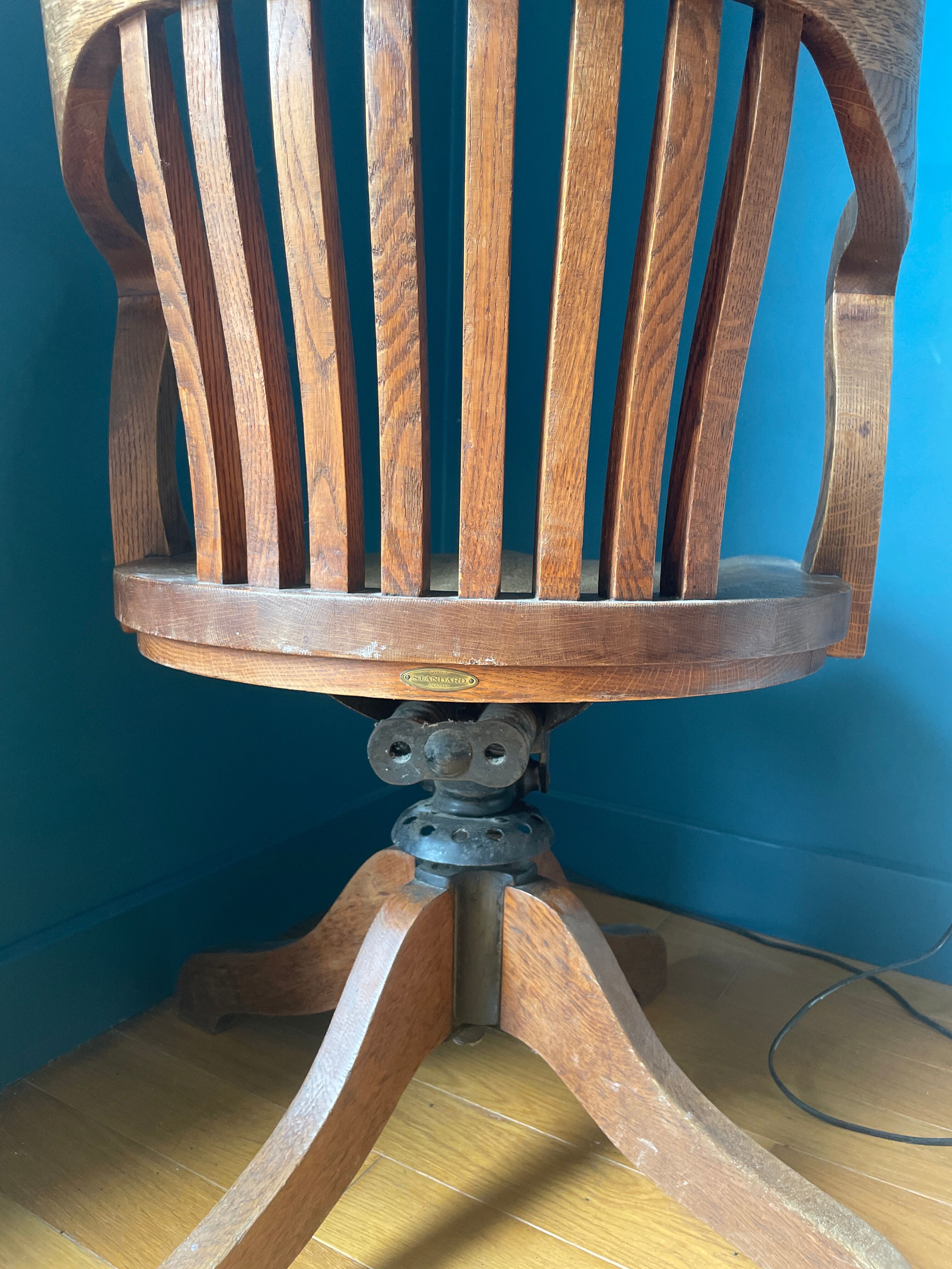 American office chair