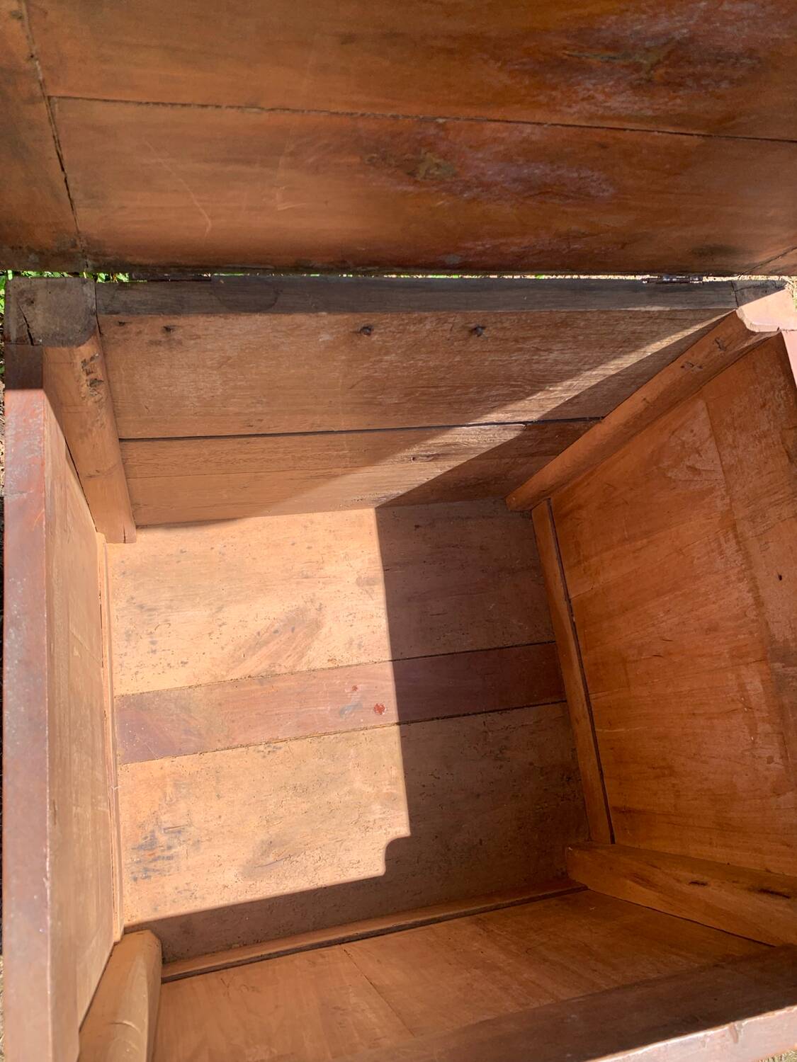 Louis XV style furniture/chest, 18th century