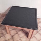 Bamboo coffee table