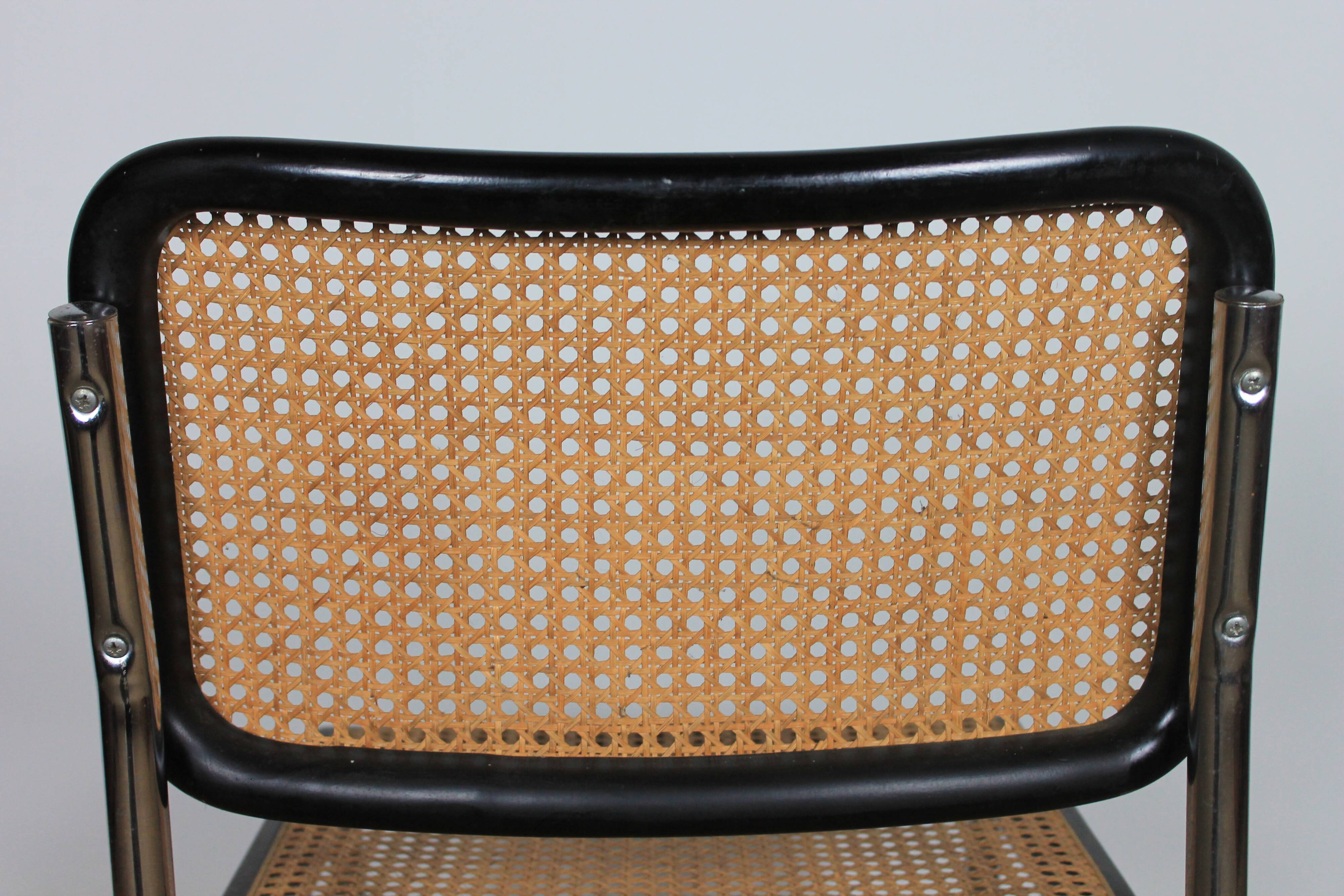 Chair Marcel Breuer Cesca B32