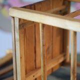 Fir tree mountain chair - France 1960