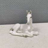 Original lomonosov horse, from before 1989 (ussr stamp under the horse)