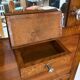 50s cloakroom coat rack