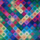 Victor Vasarely Sérigraphie op art Éditions du Griffon