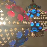 Moroccan ceiling lamps Morocco, 1970