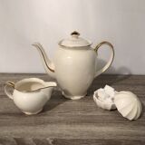 Villeroy and Boch teapot and jug