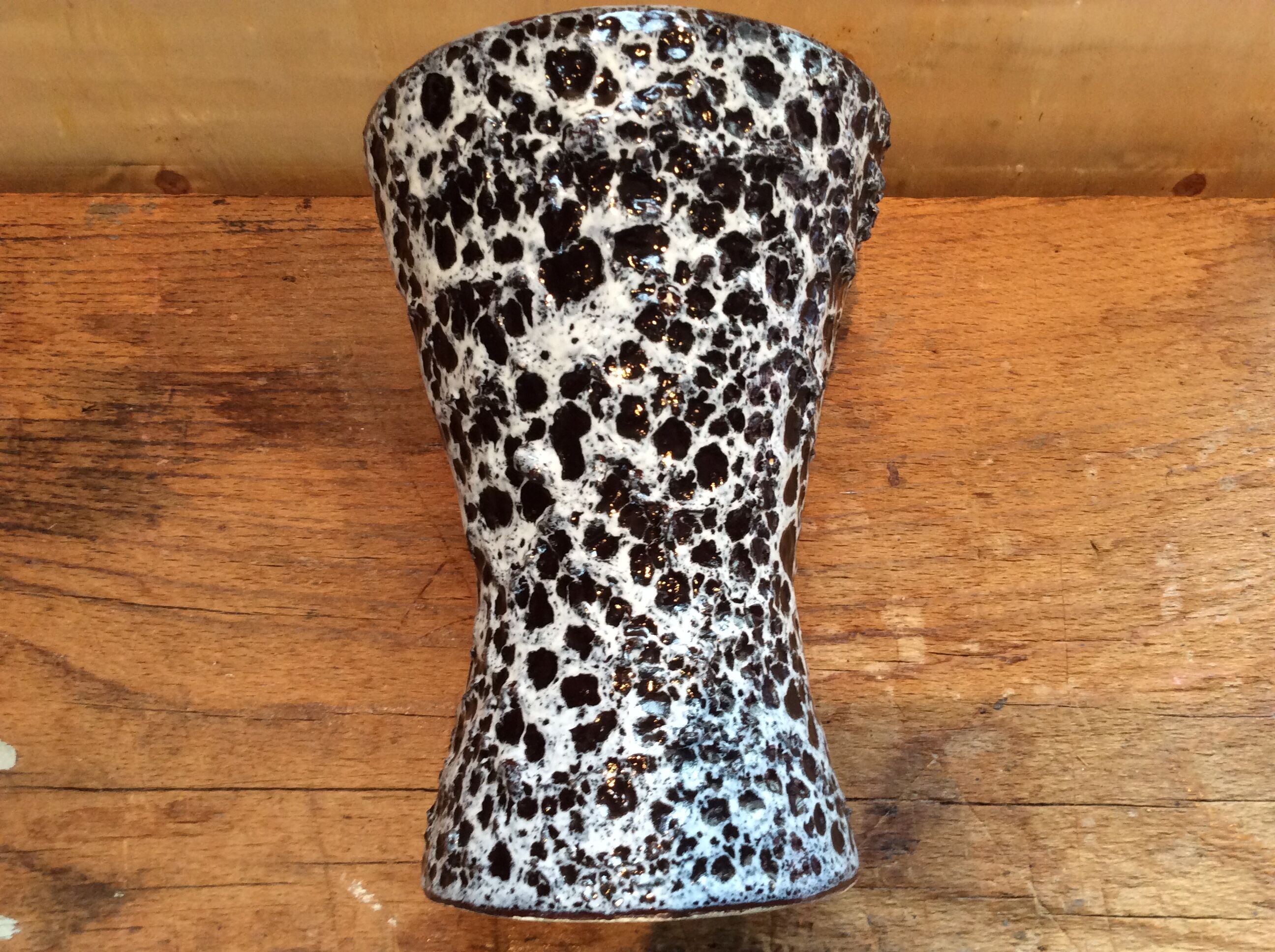 Vintage Vallauris vase