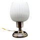 Postmodern bedside lamp from Polam, Poland, 1960s