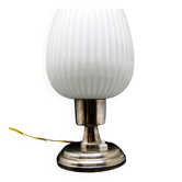 Postmodern bedside lamp from Polam, Poland, 1960s