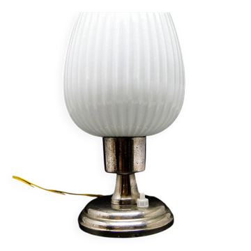 Lampe de chevet postmoderne de Polam, Pologne, années 1960.