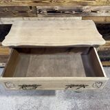 Commode en chêne